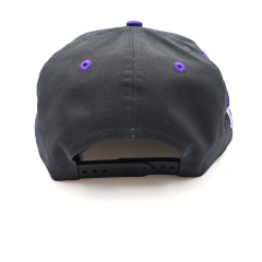 New Era Lakers 9Fifty Siyah Şapka-Hat