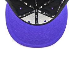 New Era Lakers 9Fifty Siyah Şapka-Hat