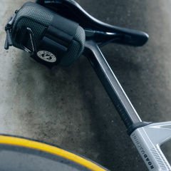 Ulac Radtail Verve 0.5 Lt Bisiklet Çantası-Gri