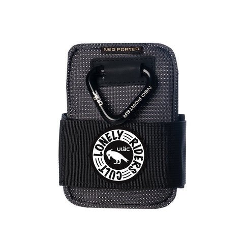 Ulac Radtail Verve 0.5 Lt Bisiklet Çantası-Gri