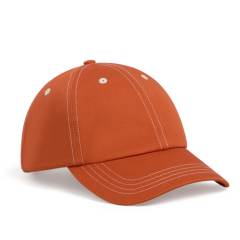 Vans Classic Script Curved Bill Jockey Şapka-Hat Turuncu