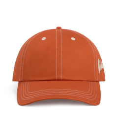Vans Classic Script Curved Bill Jockey Şapka-Hat Turuncu