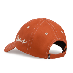 Vans Classic Script Curved Bill Jockey Şapka-Hat Turuncu