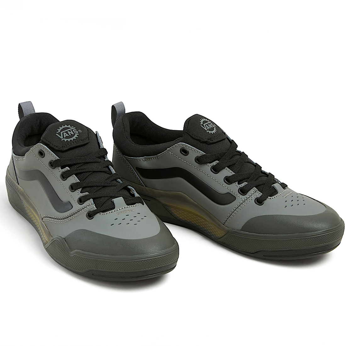 Vans Bmx Peak Black Evergreen Günlük Ayakkabı-Shoes