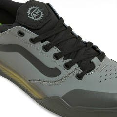 Vans Bmx Peak Black Evergreen Günlük Ayakkabı