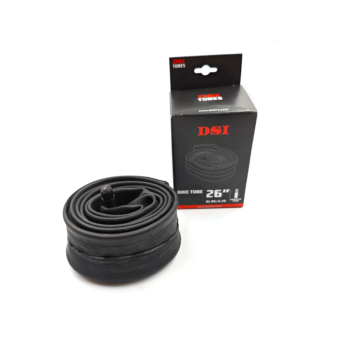 Dsı 26x1.95-2.25'' İç Lastik-Inner Tube Siyah
