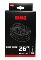 Dsı 26x1.95-2.25'' İç Lastik-Inner Tube Siyah