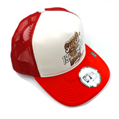 New Era Super Bowl Kırmızı Şapka-Hat