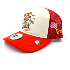 New Era Super Bowl Kırmızı Şapka-Hat