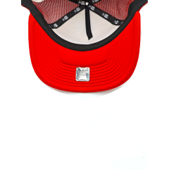 New Era Super Bowl Kırmızı Şapka-Hat