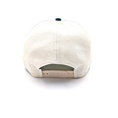 New Era Oakland A's Golfer Adjustable Cap-Şapka Bej