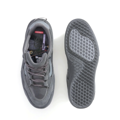 Vans Atiba Jefferson x Skate 2 Waywee 'Atiba Grey' Günlük Ayakkabı-Shoes