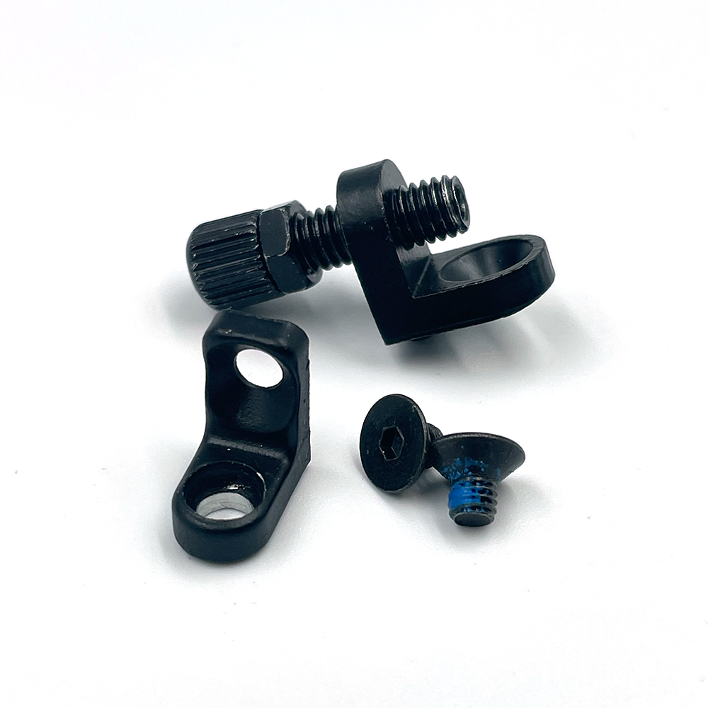 Zoid Vidalı Kadro Rotor Bağlama Aparatı