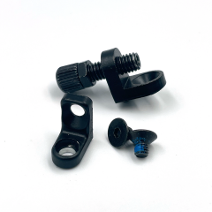 Zoid Vidalı Kadro Rotor Bağlama Aparatı