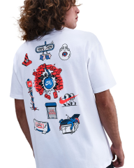 Nike SB Max90 Skate T-Shirt Beyaz