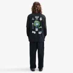 Nike SB Max90 Skate T-Shirt Siyah