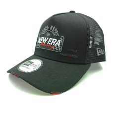 New Era Racing Unisex Siyah Şapka-Hat