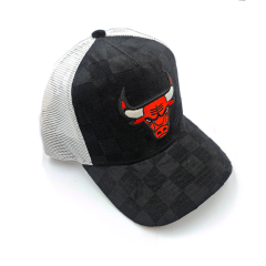 New Era Bulls Unisex Siyah Şapka-Hat