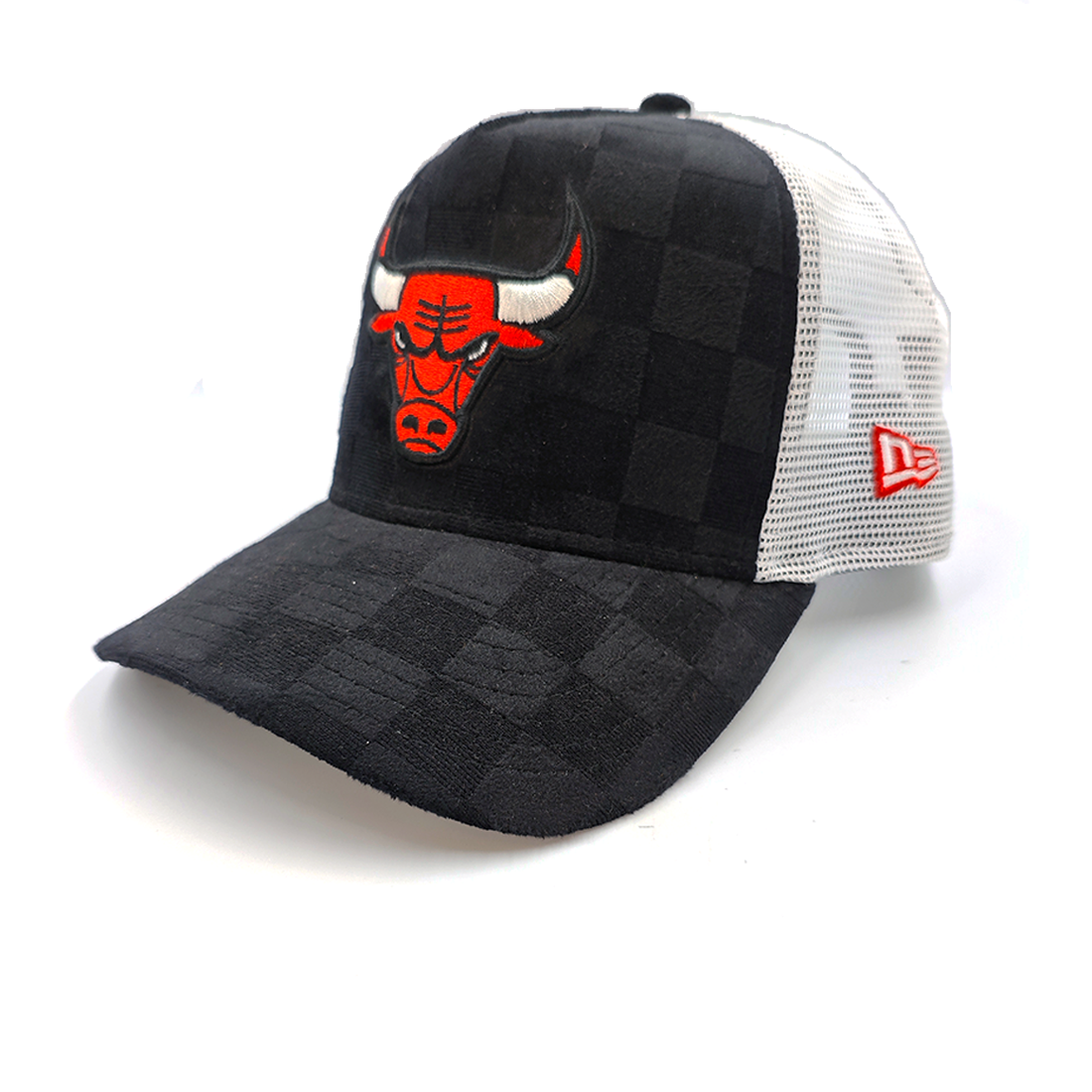New Era Bulls Unisex Siyah Şapka-Hat