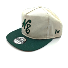 New Era Ne The Golfer Unisex Bej Şapka-Hat