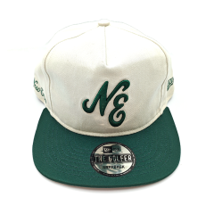 New Era Ne The Golfer Unisex Bej Şapka-Hat