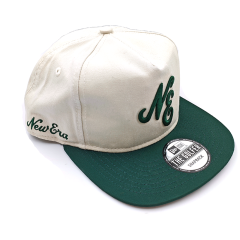 New Era Ne The Golfer Unisex Bej Şapka-Hat