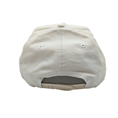 New Era Ne The Golfer Unisex Bej Şapka-Hat
