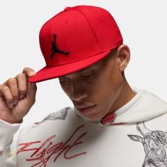 Nike Jordan Jumpman Pro Cap-Şapka Kırmızı