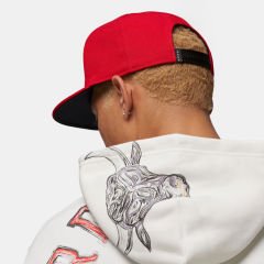 Nike Jordan Jumpman Pro Cap-Şapka Kırmızı