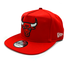 New Era Bulls The Golfer Unisex Siyah Şapka-Hat