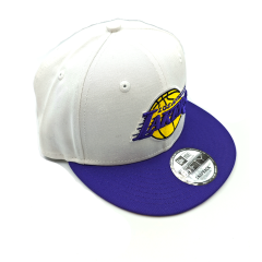 New Era Lakers 9Fifty Bej Şapka-Hat