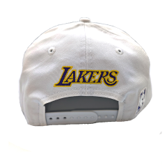 New Era Lakers 9Fifty Bej Şapka-Hat