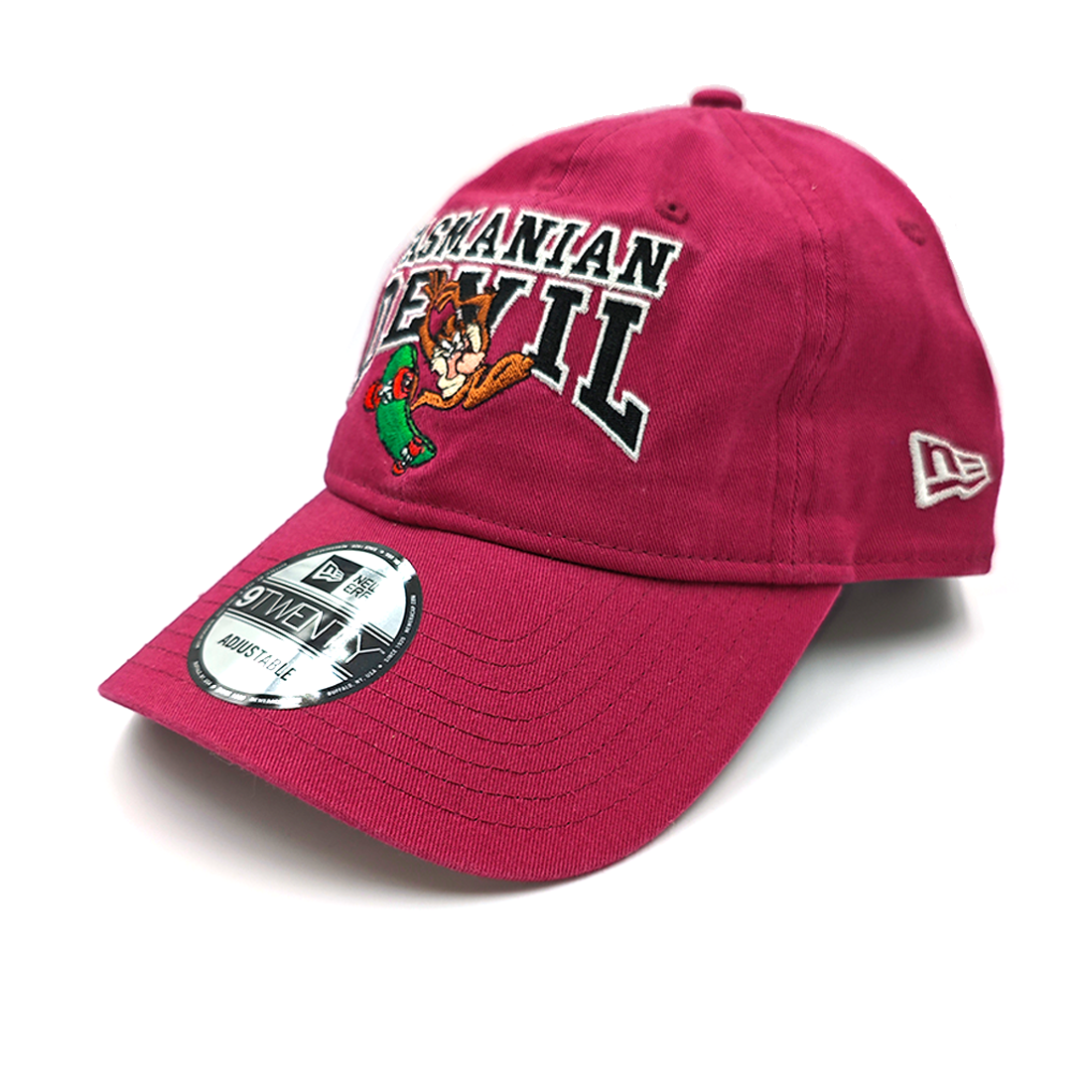 New Era Tasmanian Devil 9Twenty Unisex Bordo Şapka-Hat