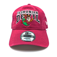 New Era Tasmanian Devil 9Twenty Unisex Bordo Şapka-Hat