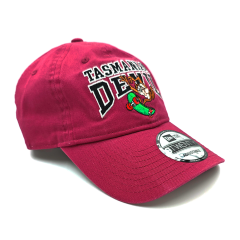 New Era Tasmanian Devil 9Twenty Unisex Bordo Şapka-Hat