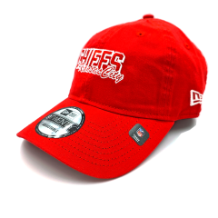 New Era Chiefs 9Twenty Kırmızı Şapka-Hat