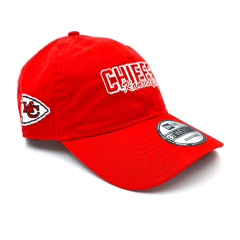 New Era Chiefs 9Twenty Kırmızı Şapka-Hat