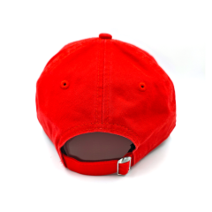 New Era 9TWENTY Chiefs Adjustable Cap-Şapka Kırmızı