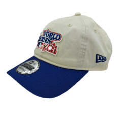 New Era World Series 9Twenty Bej Şapka-Hat