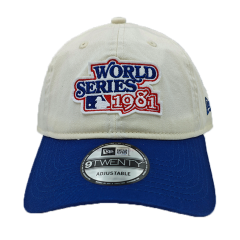 New Era World Series 9Twenty Bej Şapka-Hat
