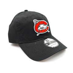 New Era 9TWENTY C Fish Adjustable Cap-Şapka Siyah