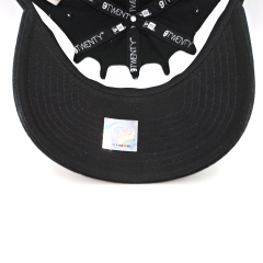 New Era 9TWENTY C Fish Adjustable Cap-Şapka Siyah