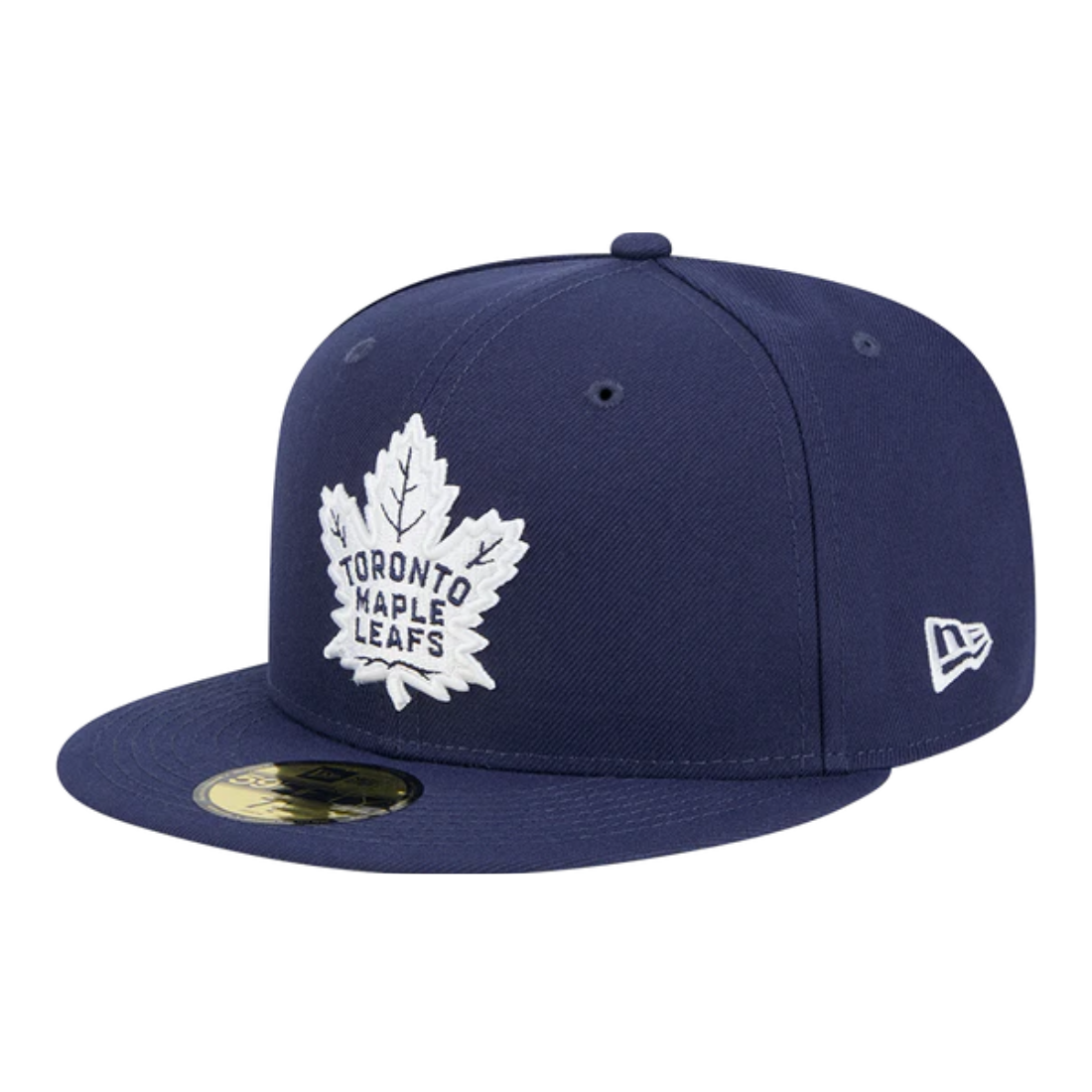 New Era 59FIFTY Toronto Maple Leafs Fitted Cap-Şapka Lacivert