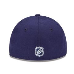 New Era Men's Toronto Maple Leafs New Era Navy 59Fifty Fitted Snap-Şapka