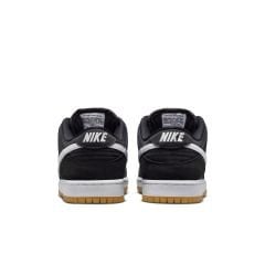 Nike SB Dunk Low Pro Black Gum Günlük Ayakkabı 46