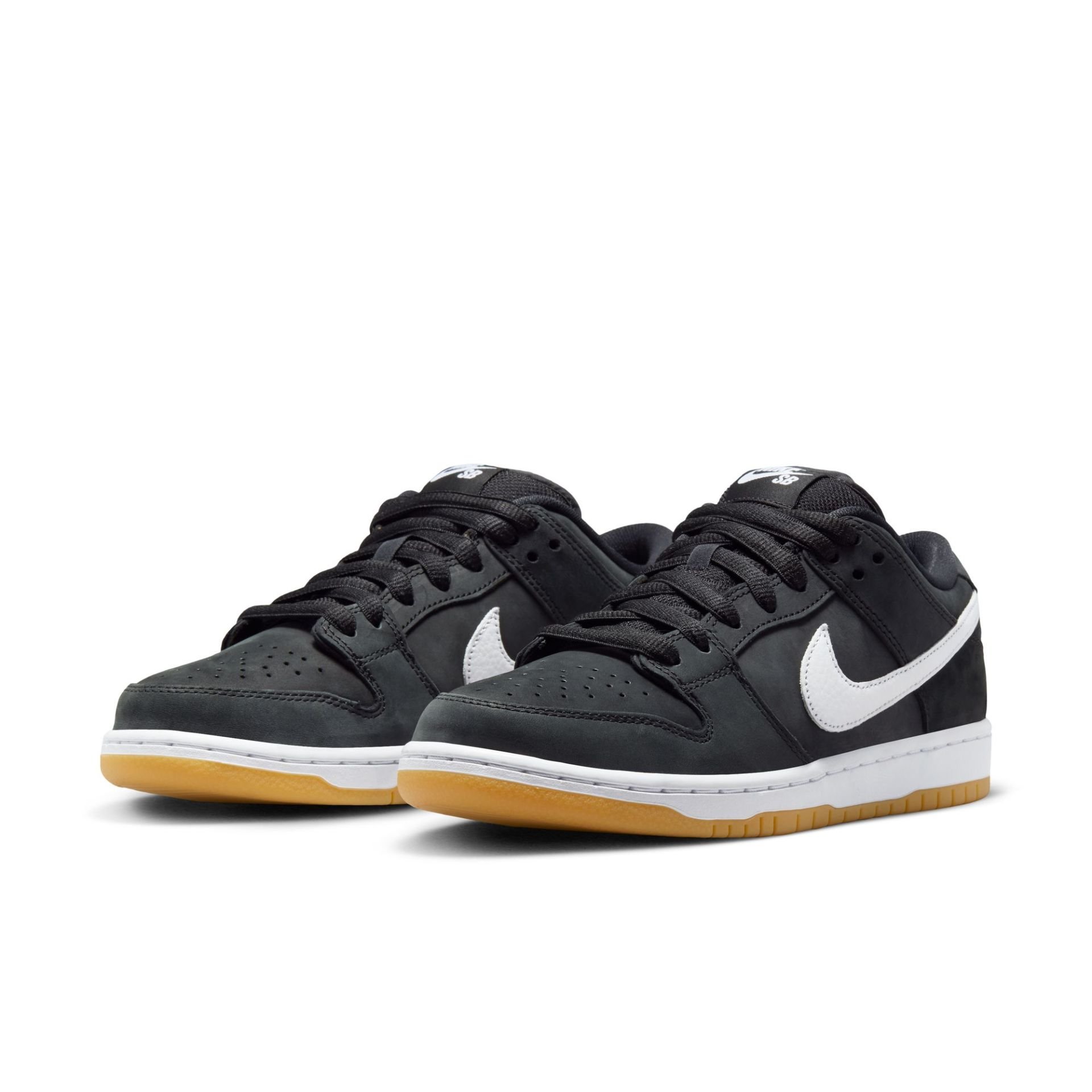 Nike SB Dunk Low Pro Black Gum Günlük Ayakkabı 46