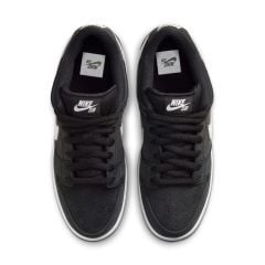 Nike SB Dunk Low Pro Black Gum Günlük Ayakkabı 46
