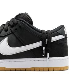 Nike SB Dunk Low Pro Black Gum Günlük Ayakkabı 46