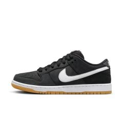 Nike SB Dunk Low Pro Black Gum Günlük Ayakkabı-Shoes