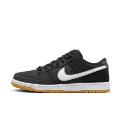 Nike SB Dunk Low Pro Black Gum Günlük Ayakkabı-Shoes